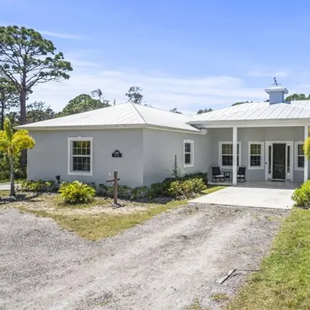 Buy this 4 bed house on 2376 Dyer Road in Saint Lucie County, FL 34952