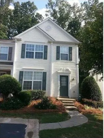 Image 1 - 921 Bendleton Trace, Forsyth County, GA 30004, USA - Townhouse for rent