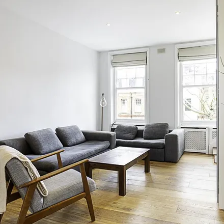 Rent this 2 bed apartment on 73 Philbeach Gardens in London, SW5 9EZ