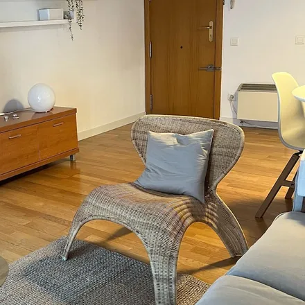 Rent this 1 bed apartment on 08030 Barcelona