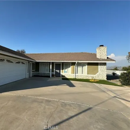Rent this 3 bed house on 23974 Sunset Avenue in Riverside County, CA 92570