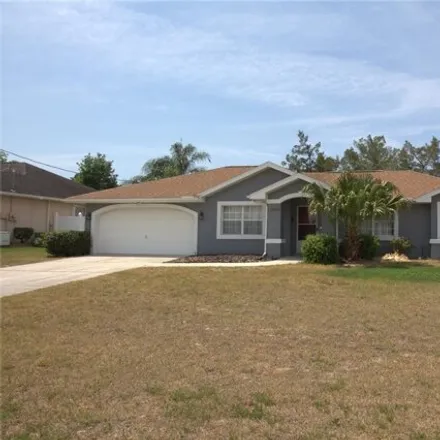 Buy this 2 bed house on 11211 Timbercrest Road in Spring Hill, FL 34608