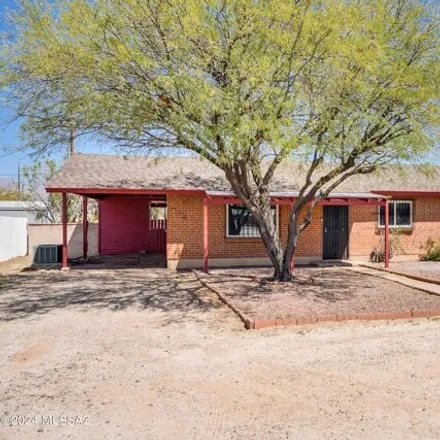 Buy this 3 bed house on 6713 East Cooper Street in Tucson, AZ 85710
