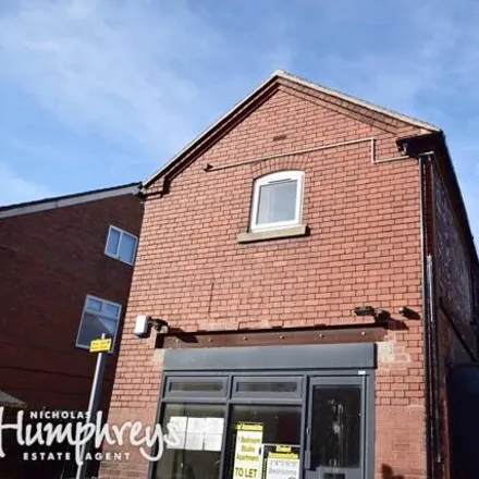 Rent this studio apartment on Cauldon Road in Stoke, ST4 2BS