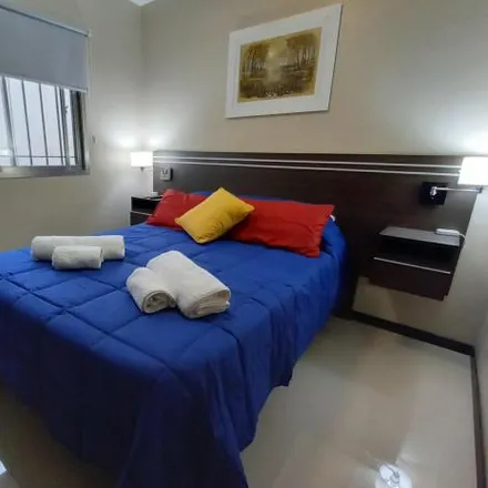 Rent this 2 bed apartment on Hostel Estación Mendoza in Primitivo de la Reta, Departamento Capital