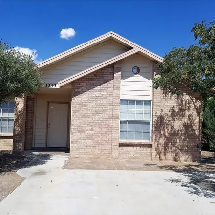 Image 2 - 12049 Willowmist Avenue, El Paso, TX 79936, USA - House for rent