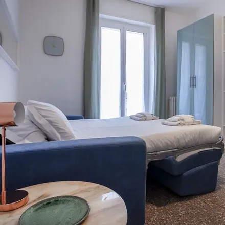 Rent this 1 bed apartment on Via Legnone 71 in 20158 Milan MI, Italy