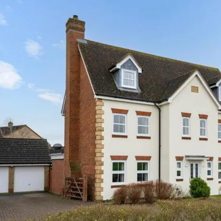 Buy this 6 bed house on 75 School Lane in Cambourne, CB23 5DX