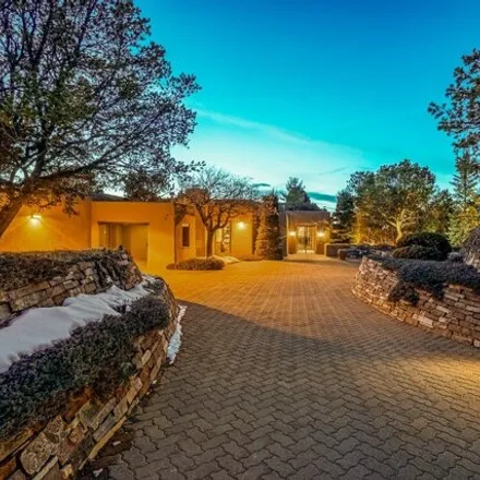 Image 1 - Santa Fe Botanical Garden, 715 Camino Lejo, Santa Fe, NM 87505, USA - House for sale