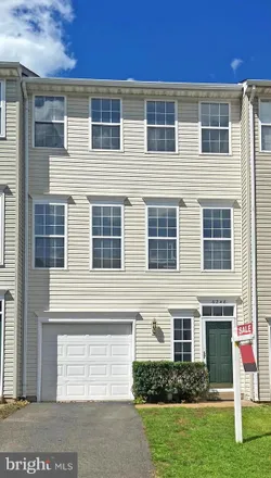 Buy this 3 bed townhouse on Frosty Winter Court in London Towne, Centreville