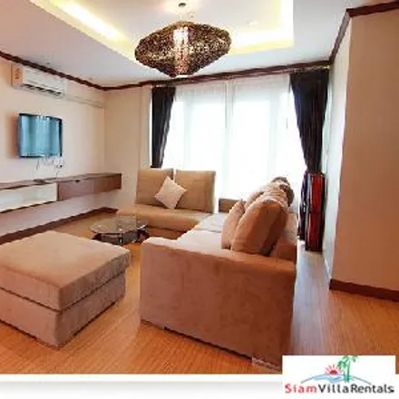 Rent this 3 bed apartment on Ekkamai 10 Yaek 4 in Vadhana District, Bangkok 10110
