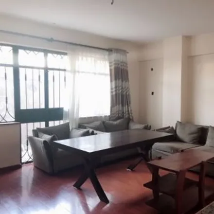 Buy this 3 bed apartment on Lenana Road in Kilimani division, 44847