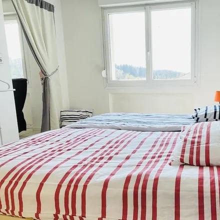 Rent this 1 bed apartment on 88240 La Vôge-les-Bains