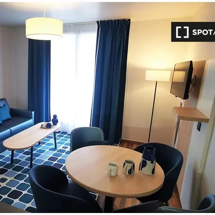 Rent this 1 bed apartment on 4 Rue Yvonne de Gaulle in 92600 Asnières-sur-Seine, France