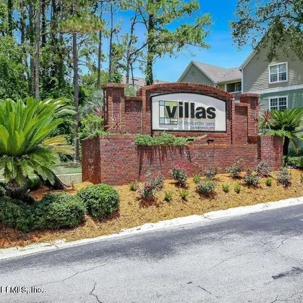 Rent this 2 bed condo on The Villas of Timberlin Parc in 7701 Timberlin Park Boulevard, Jacksonville