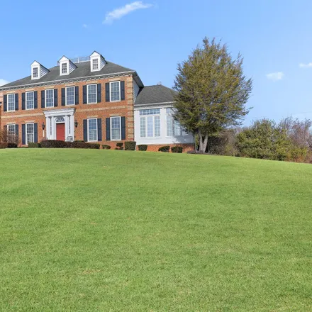 Buy this 5 bed house on 1724 Lake Forest Court in Marthas Legacy, Carroll County