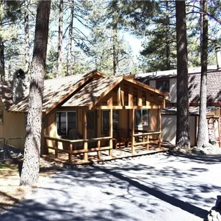 Buy this 2 bed house on 1602 Betty Street in Wrightwood, CA 92397