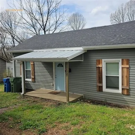 Buy this 2 bed house on 148 Webb Street in Hutchinson, Mount Holly