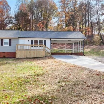 Buy this 3 bed house on 7389 Farmbrook Place in Randolph County, NC 27360