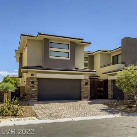 Rent this 4 bed house on 6299 Little Water Lane in Las Vegas, NV 89108