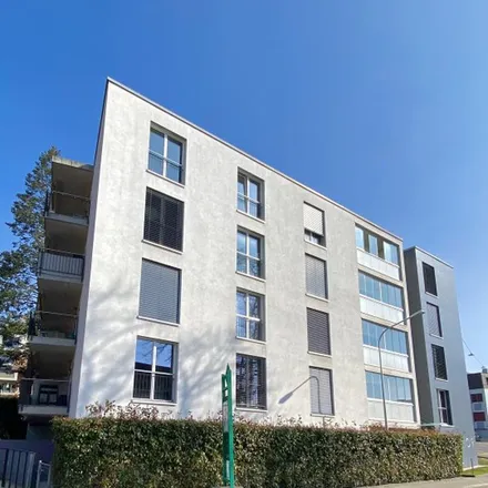 Rent this 1 bed apartment on Route de Berne 109 in 1010 Lausanne, Switzerland