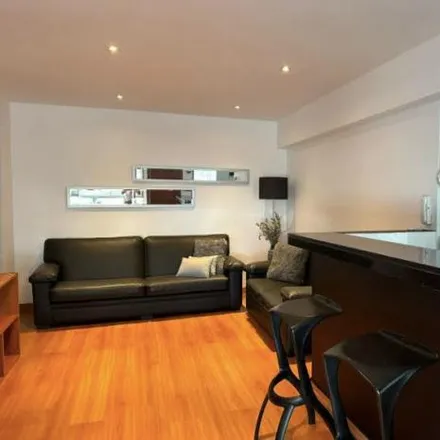 Rent this 1 bed apartment on Bodega Cam in Avenida Jorge Chávez, Miraflores