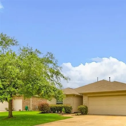 Buy this 3 bed house on 7148 Sunrise Drive in Hitchcock, TX 77563