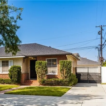 Rent this 3 bed house on 2779 Tulane Avenue in Long Beach, CA 90815