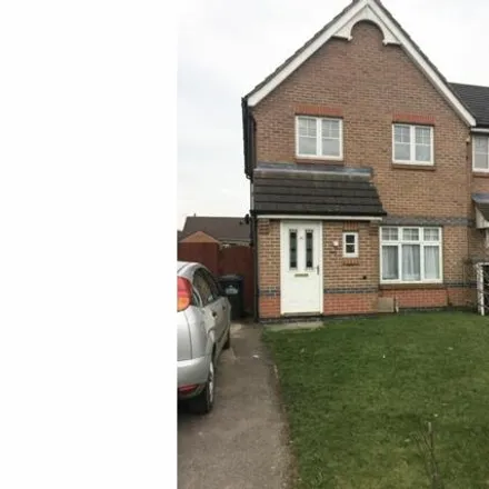 Rent this 1 bed apartment on Bewicke Road in Leicester, LE3 1BB