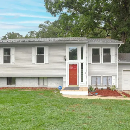 Buy this 4 bed house on 45845 Nancy Lane in Friendly Pines, Lexington Park