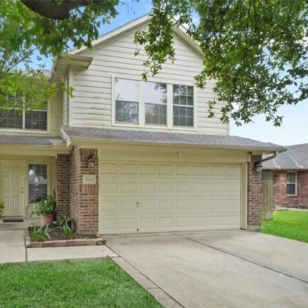 Buy this 4 bed house on 9439 Abbotshall in Harris County, TX 77044