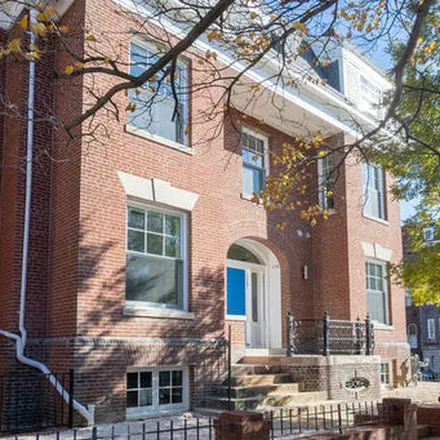 Rent this 2 bed apartment on 1701 21st Street Northwest in Washington, DC 20009