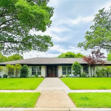 Buy this 4 bed house on 4144 Shady Bend Drive in Dallas, TX 75244