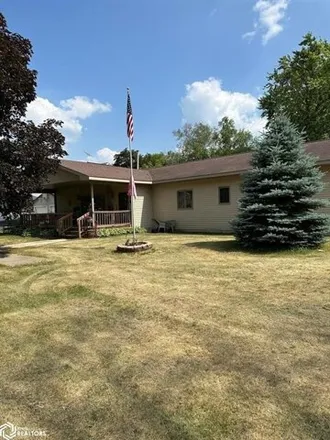 Buy this 3 bed house on 458 Northeast 3rd Street in Eagle Grove, IA 50533