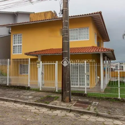 Buy this 4 bed house on Rua Bertinus Janing in Jardim Atlântico, Florianópolis - SC
