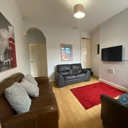 Rent this 1 bed house on Guildford Street in Stoke, ST4 2EP