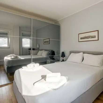 Rent this 2 bed apartment on La Casa in Corso Sempione, 20154 Milan MI