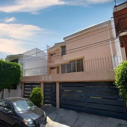 Buy this 3 bed house on Calle San León 321 in Coyoacán, 04600 Mexico City