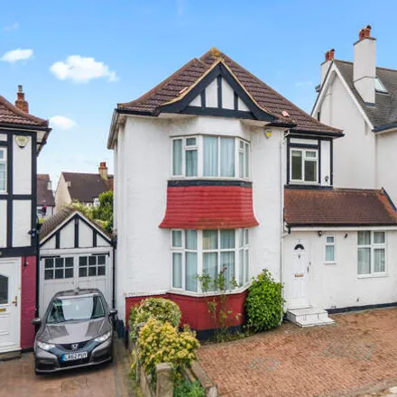 Image 3 - Elliot Road, The Hyde, London, NW4 3EE, United Kingdom - House for sale