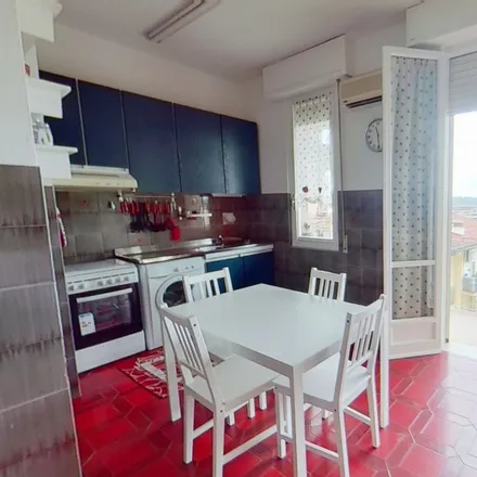 Rent this 4 bed apartment on Viale Francesco Redi in 71c, 50144 Florence FI