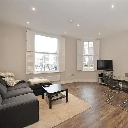 Rent this 2 bed apartment on 228 Portobello Road in London, W11 1LT