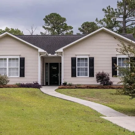 Buy this 4 bed house on 378 Country Club Drive in Johnsonville, SC 29555
