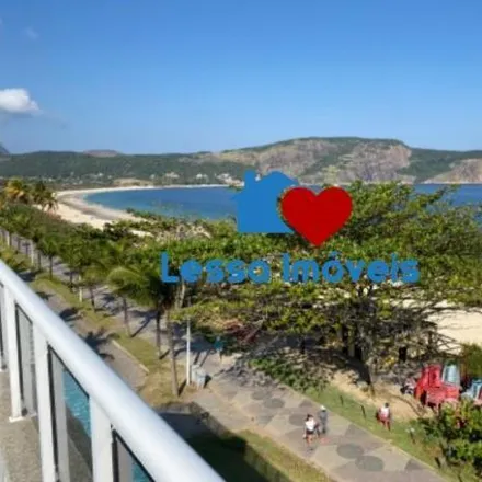 Buy this 4 bed apartment on Rua Jaime Bitencourt in Camboinhas, Niterói - RJ