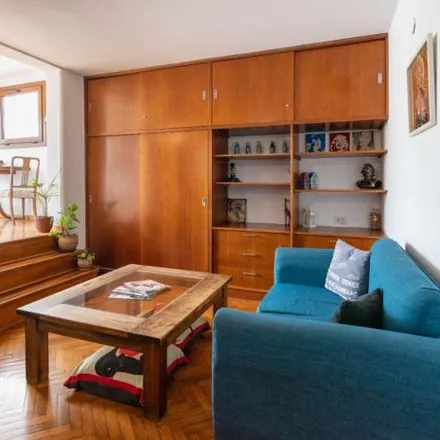 Buy this 1 bed apartment on Tucumán 1518 in San Nicolás, 1138 Buenos Aires