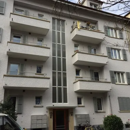 Rent this 1 bed apartment on Vereinsweg 10a in 3012 Bern, Switzerland