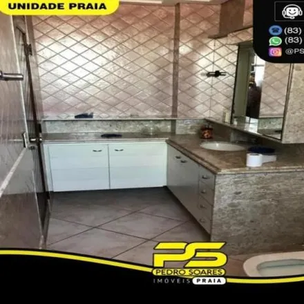 Buy this 3 bed apartment on Rua Juvêncio de Carvalho in Camboinha, Cabedelo - PB