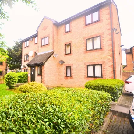 Rent this 2 bed apartment on 7-12 Carolina Close in London, E15 1JR