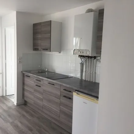 Rent this 1 bed apartment on 36 Rue de Bellevue in 44880 Sautron, France