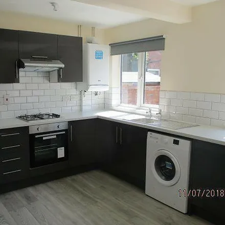 Rent this 3 bed duplex on 14 Beech Avenue in Beeston, NG9 1QH