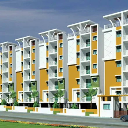 Buy this 2 bed apartment on Symbiosis Institute of Business Mangament in 6th Cross Road, Electronics City Phase 1